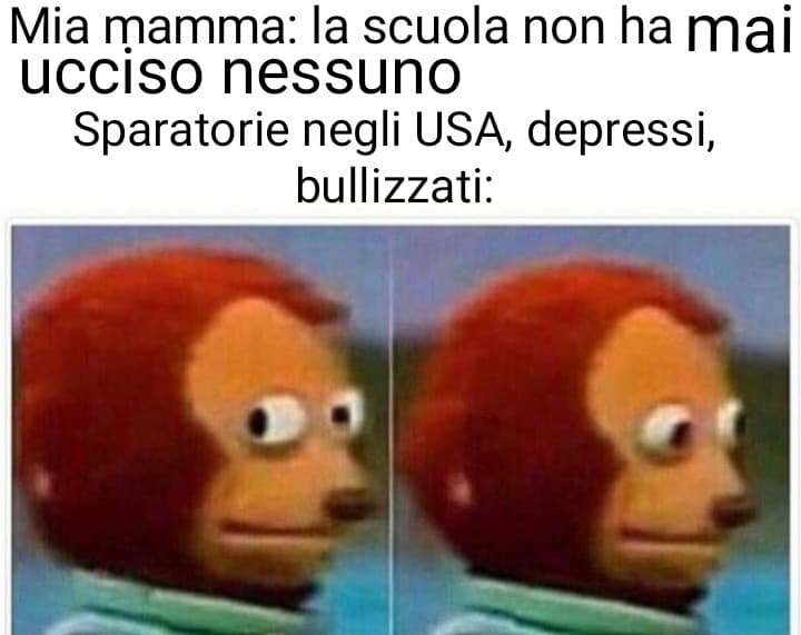 Continuo a fare meme di merda. 