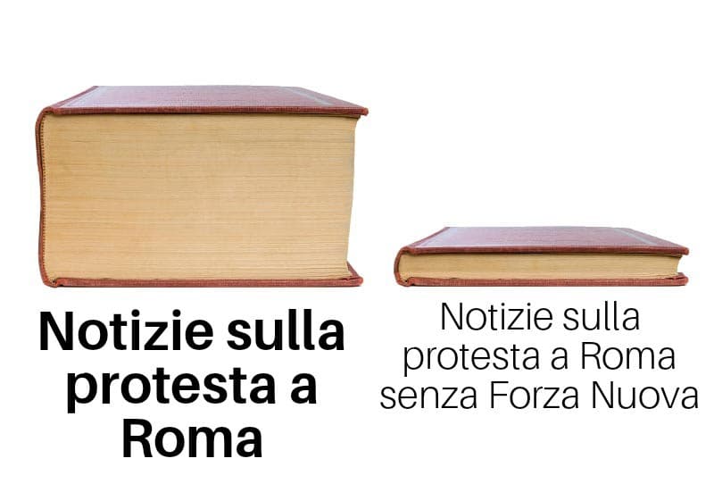 Non per fare politica...