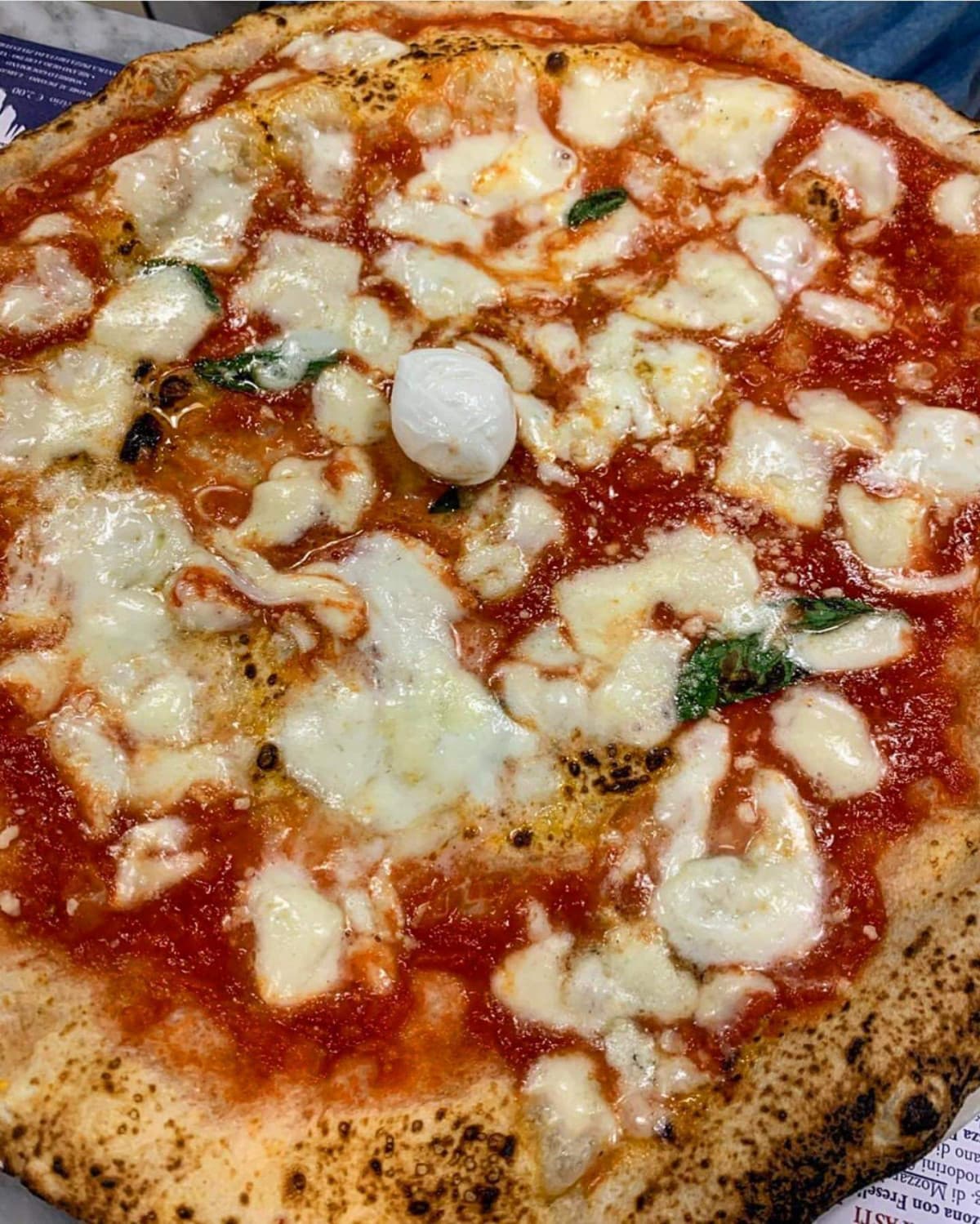 La vera pizza