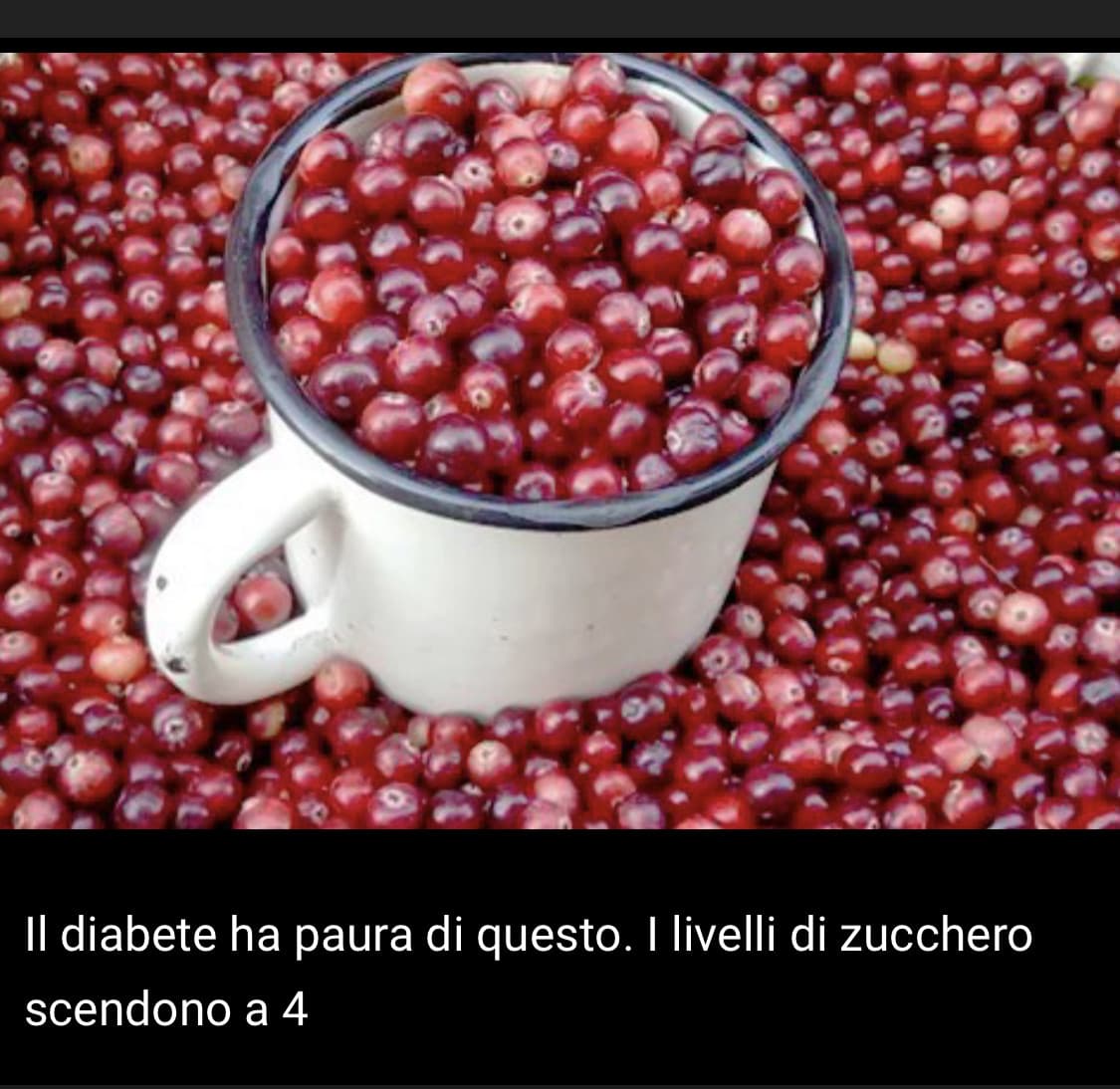 Io che pensavo di far prendere paura al mio diabete, e invece si parla di quello di tipo 2. E niente  