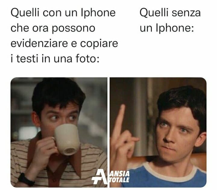 io su samsung che lo facevo già: ???