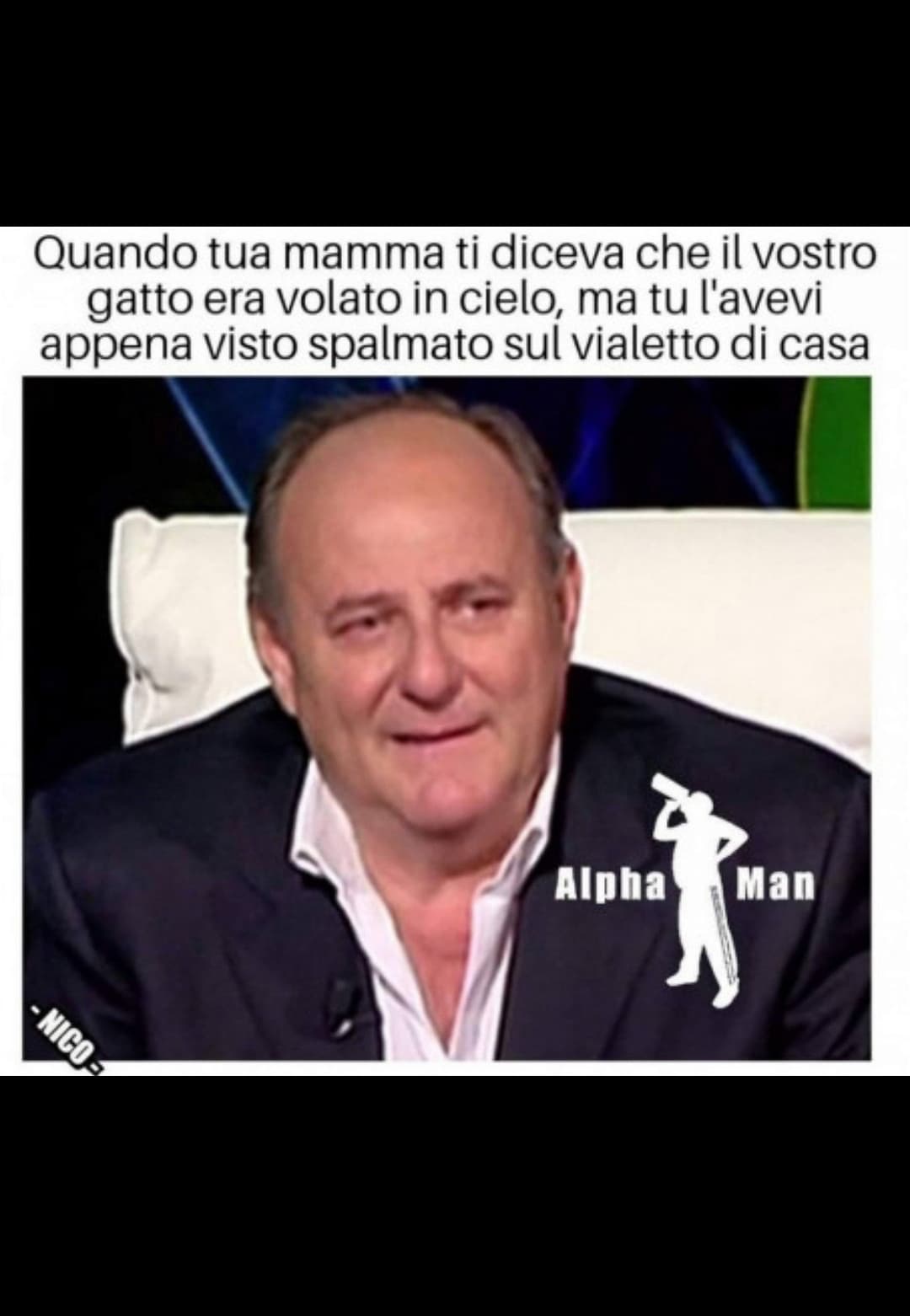 Mamma non dirmi bugie