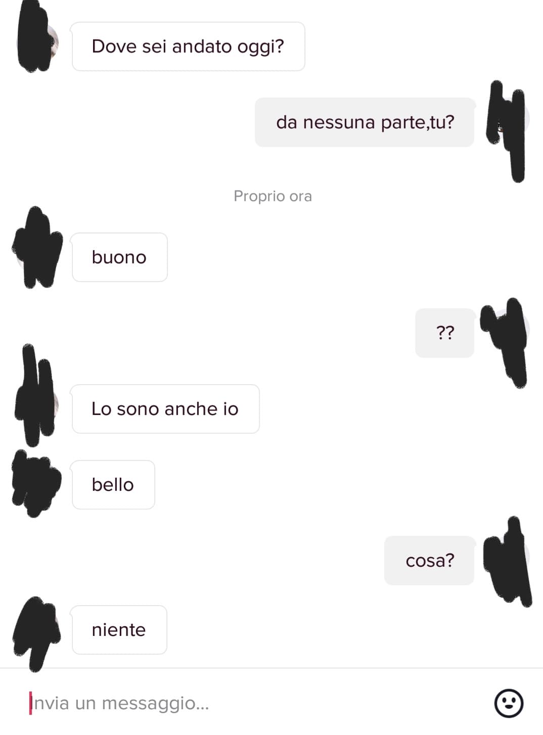 Magicamente sono diventata maschio 