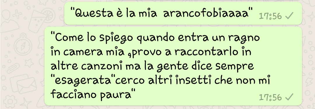 Fatto da me