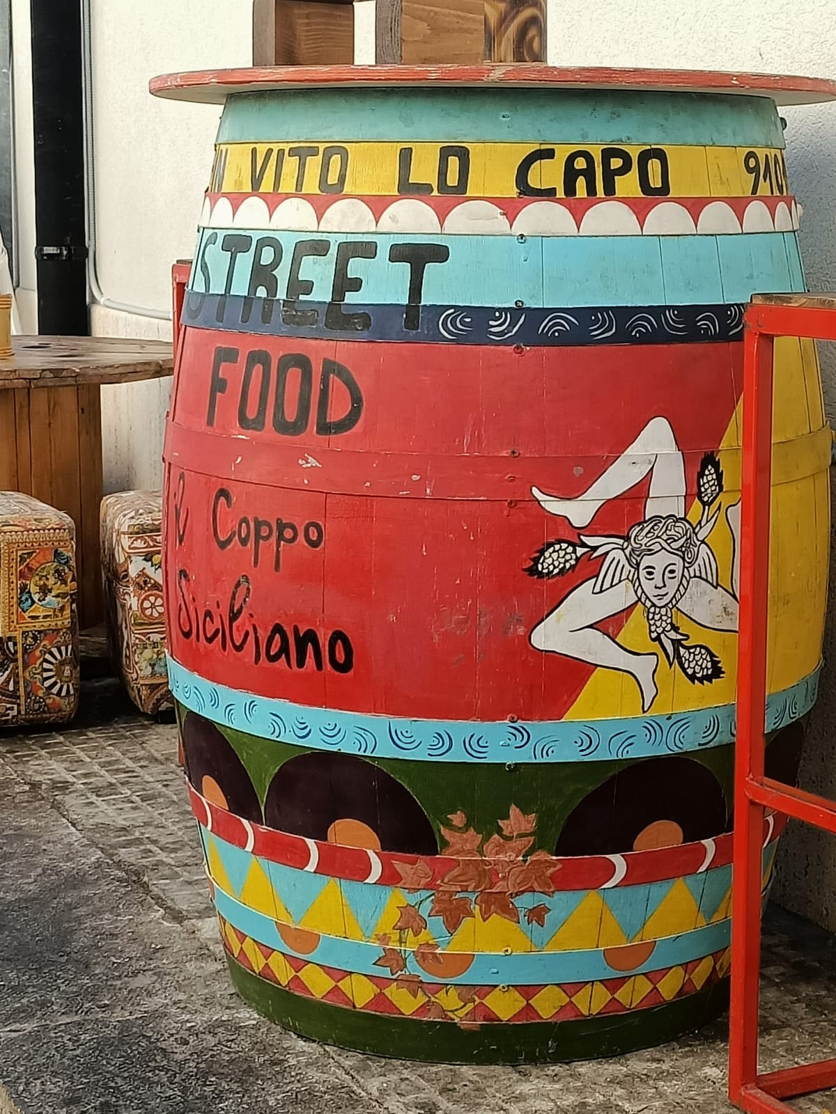 Un saluto da San Vito