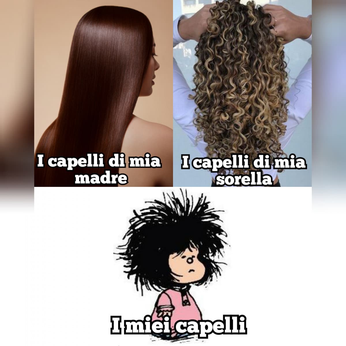 Non mi sembra giusto.