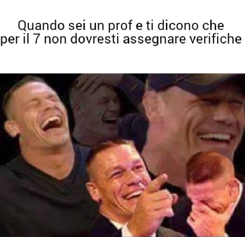 Prof di matematica