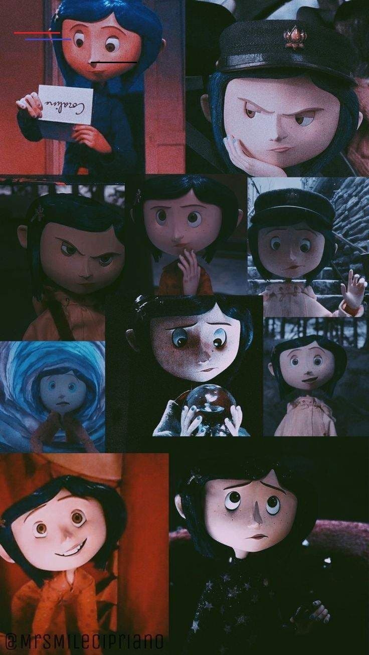 Coraline.