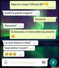 Hahaha spacciato!?