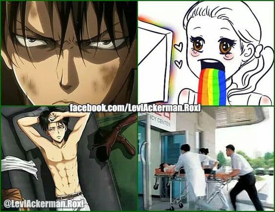 Levi... >:3