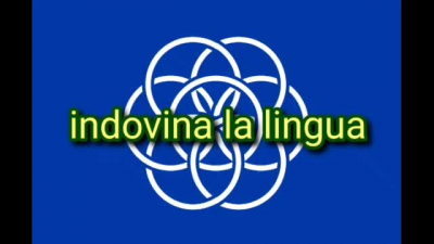 Parte 1 del format "indovina la lingua". Ascoltate e commentate di che lingua si tratta secondo voi. 