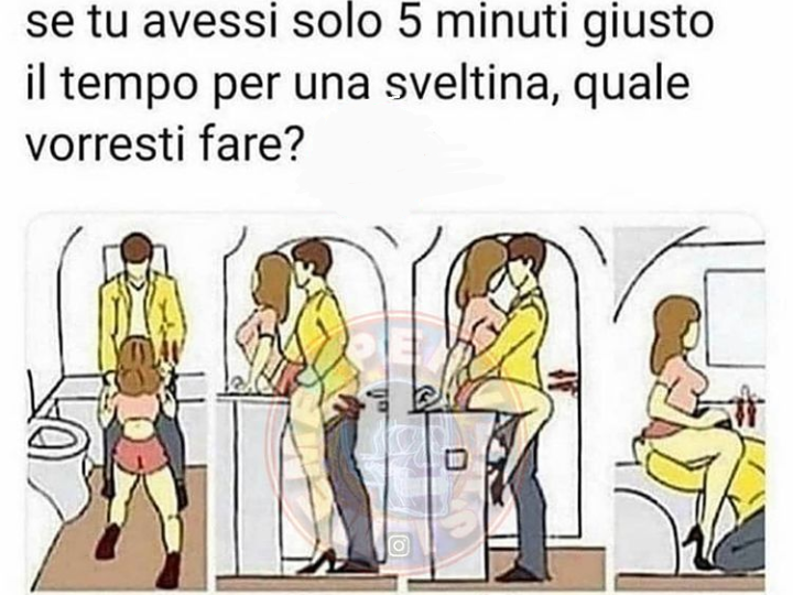 5 minuti...