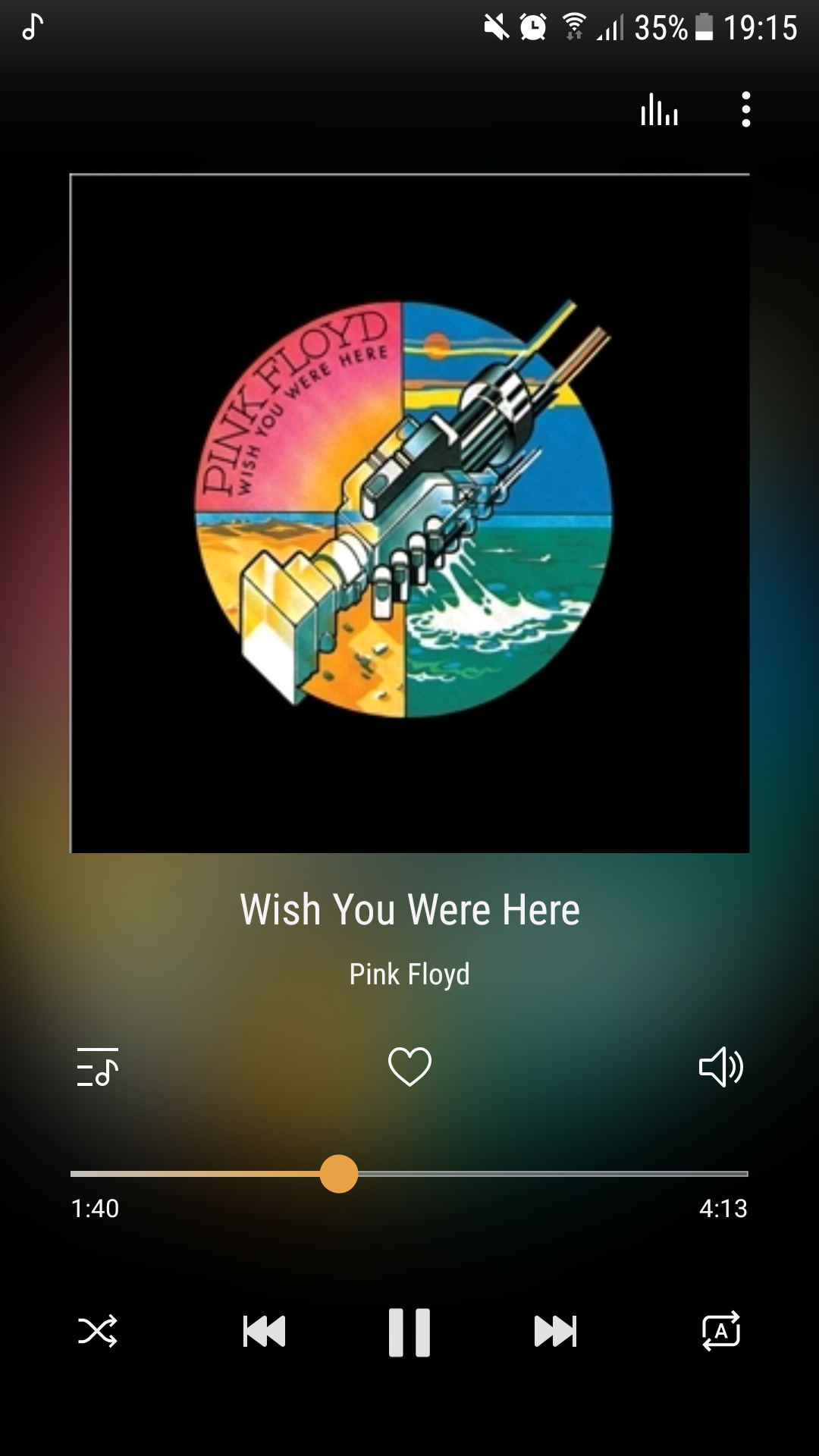 Wish You Were Here