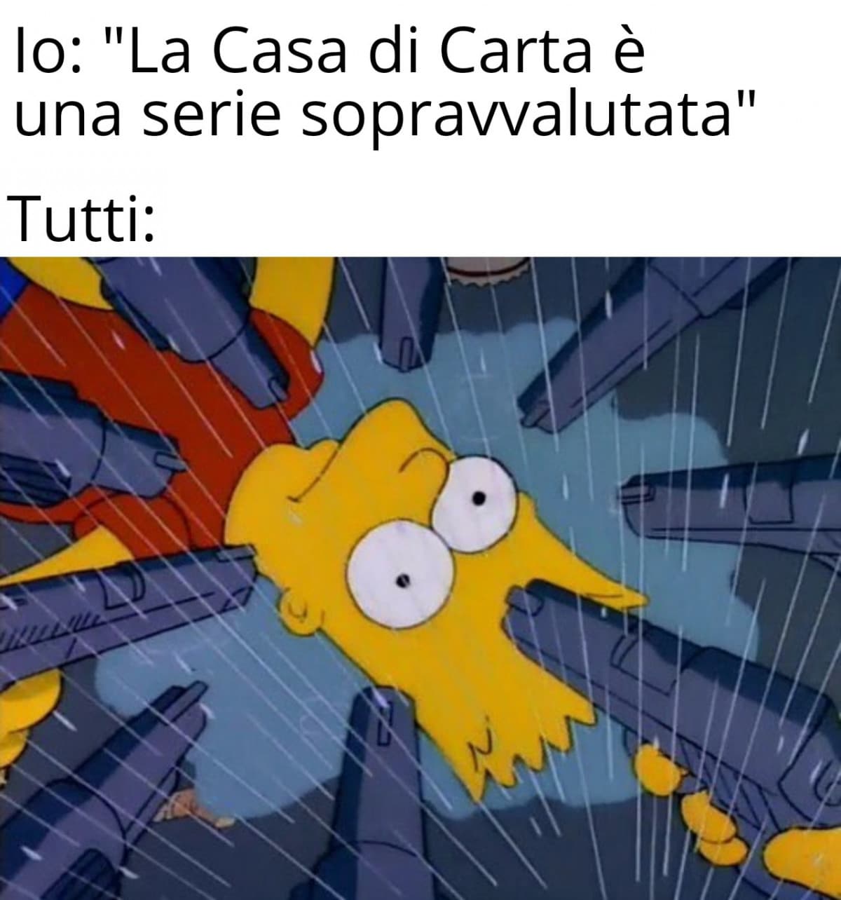 Già me li vedo i dislike 