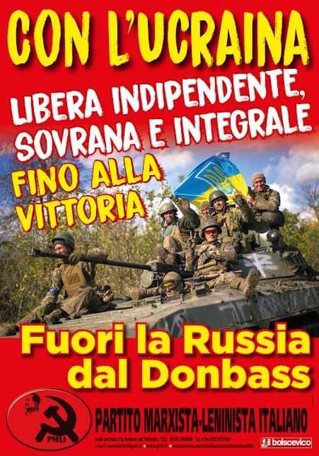 Manifesto del Partito Marxista-Leninista Italiano 