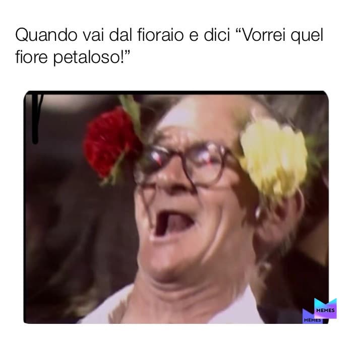 E niente mi sono ricordato di un vecchio shout quindih