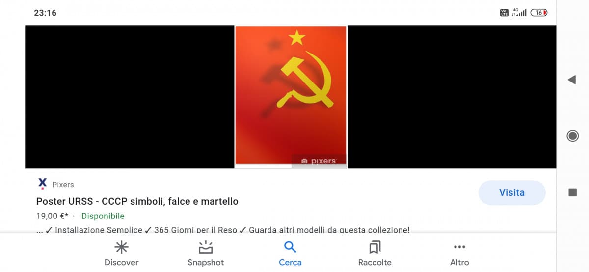 Il bello é che ho 3 punti e posso cmq pubblicare gli shouts