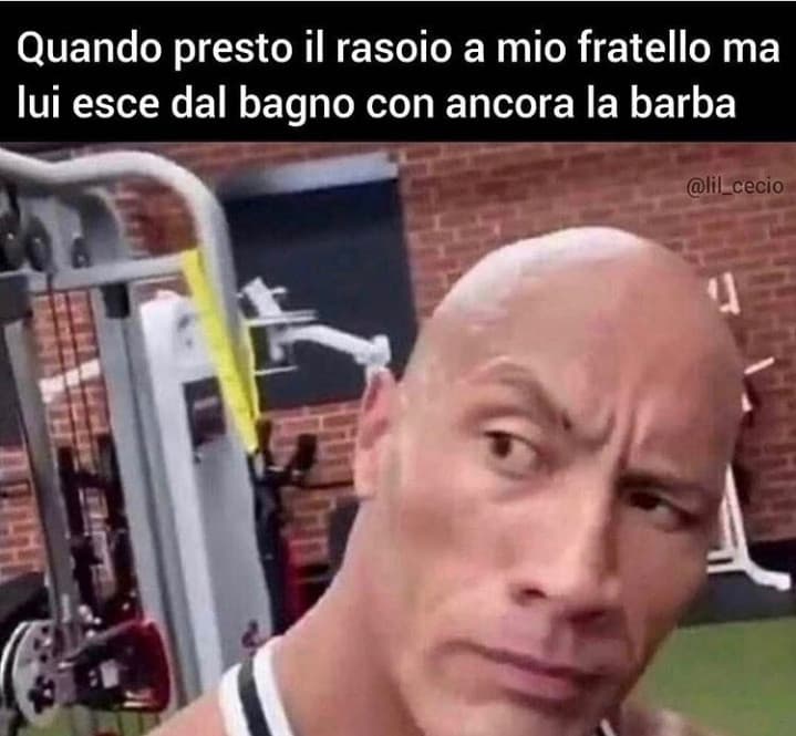 Questo fa paura