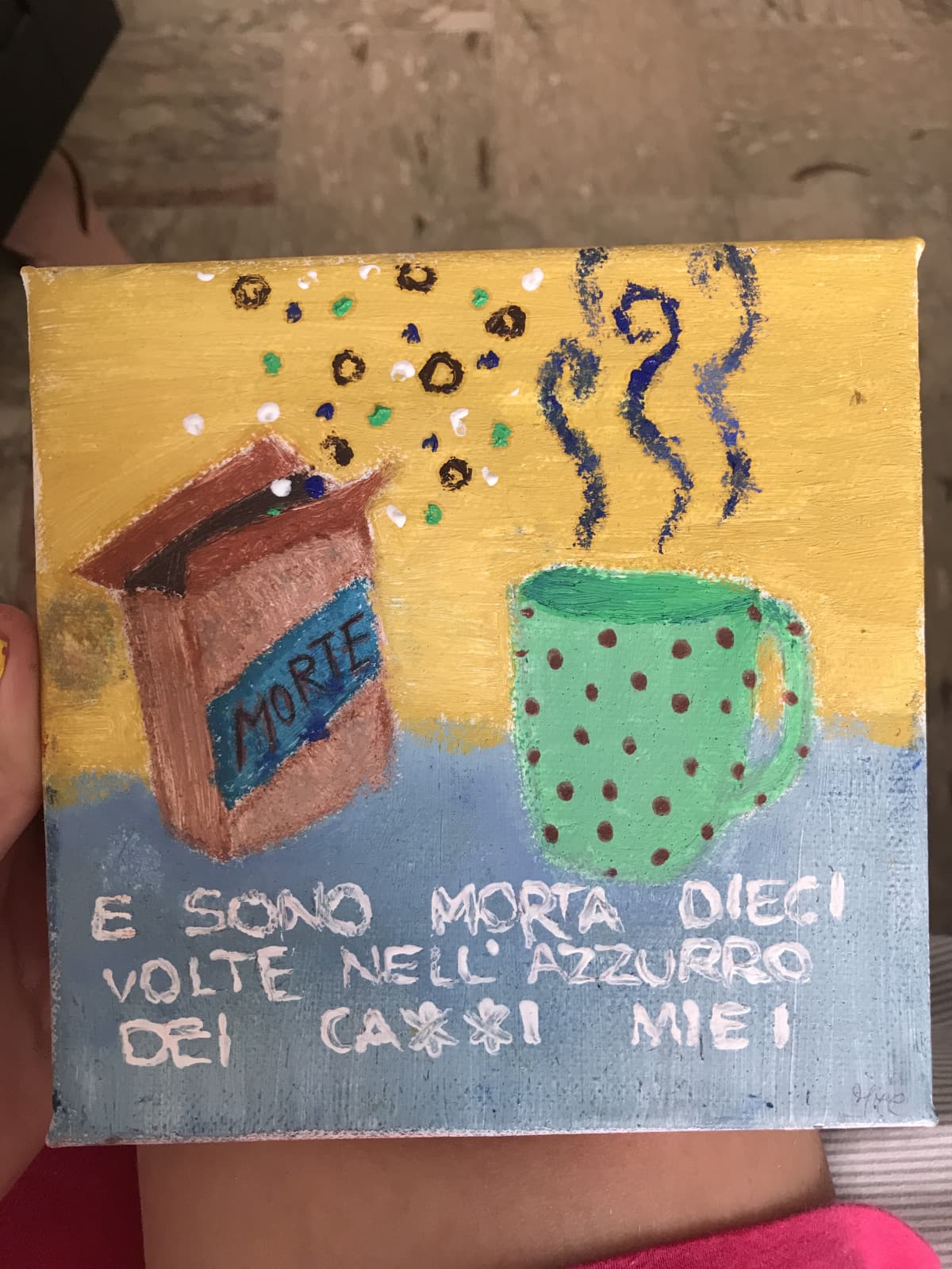 Ecco ora l'ho finito >:)