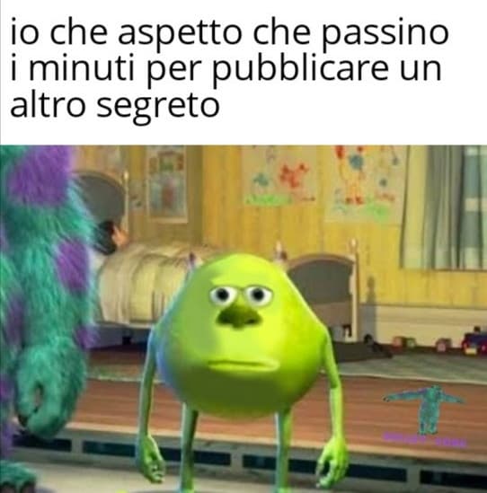 io e la mia vita sociale be like