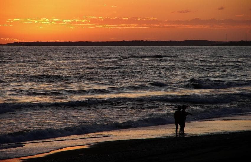 La solitudine delle onde