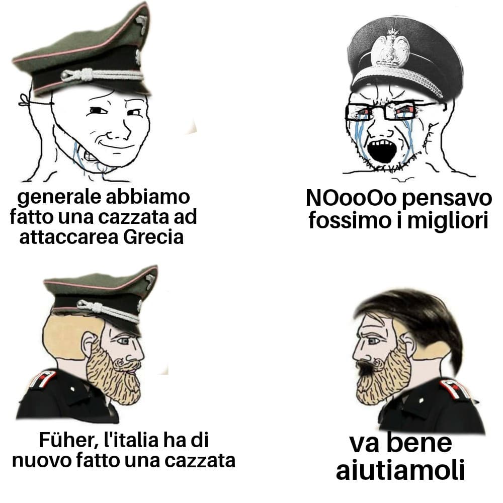 Low quality ma sì ??