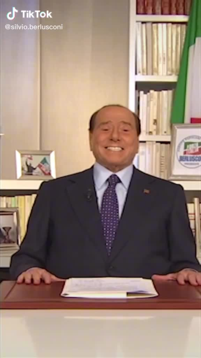 Silvio king dell'internet