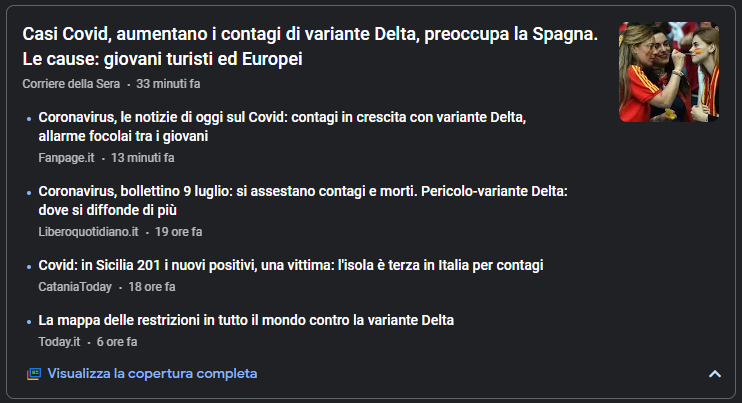 I miei compagni di classe ora sono in aereo diretti in Spagna