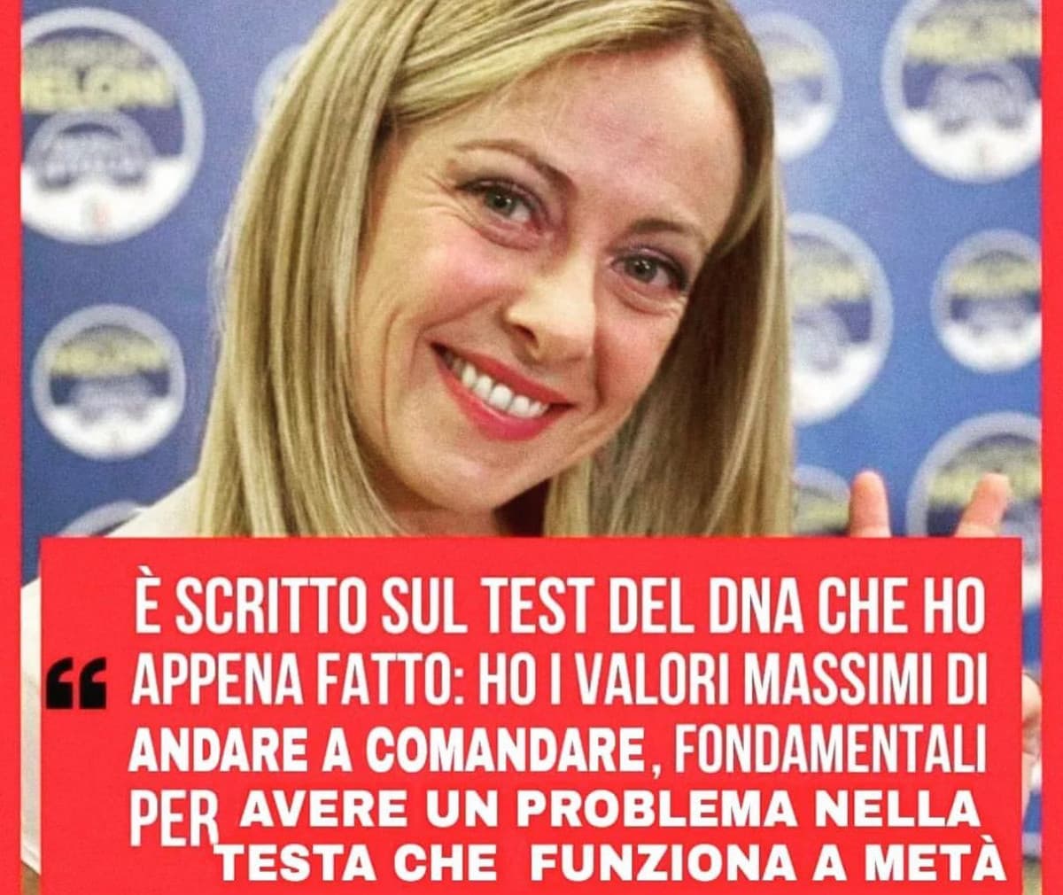 Nooo Giorgia, mi dispiace tanto.