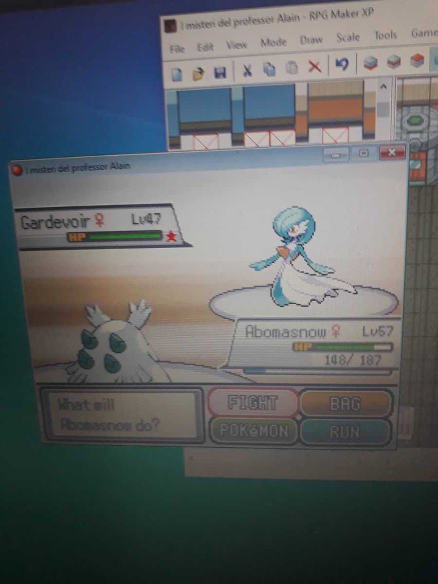 Direi che è abbastanza shiny