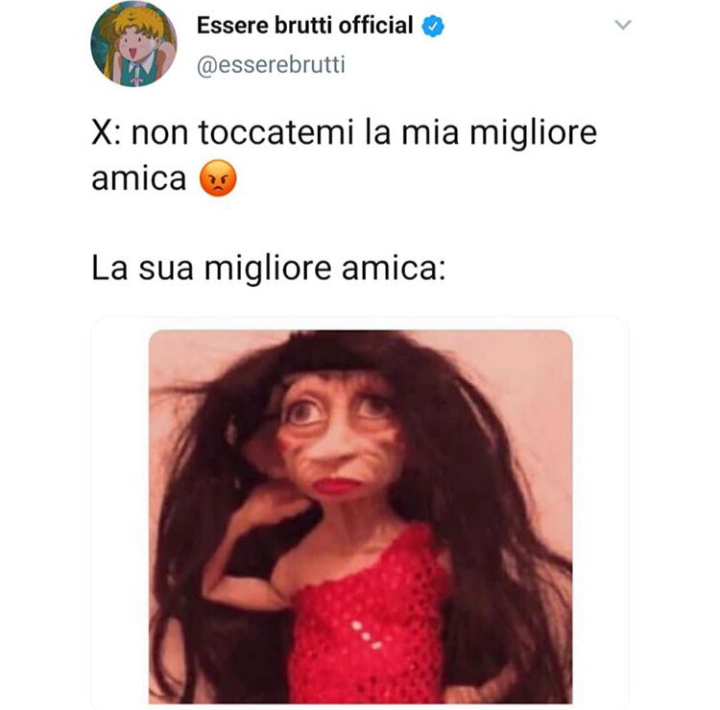 Un bacino ai miei faxiss cit. 