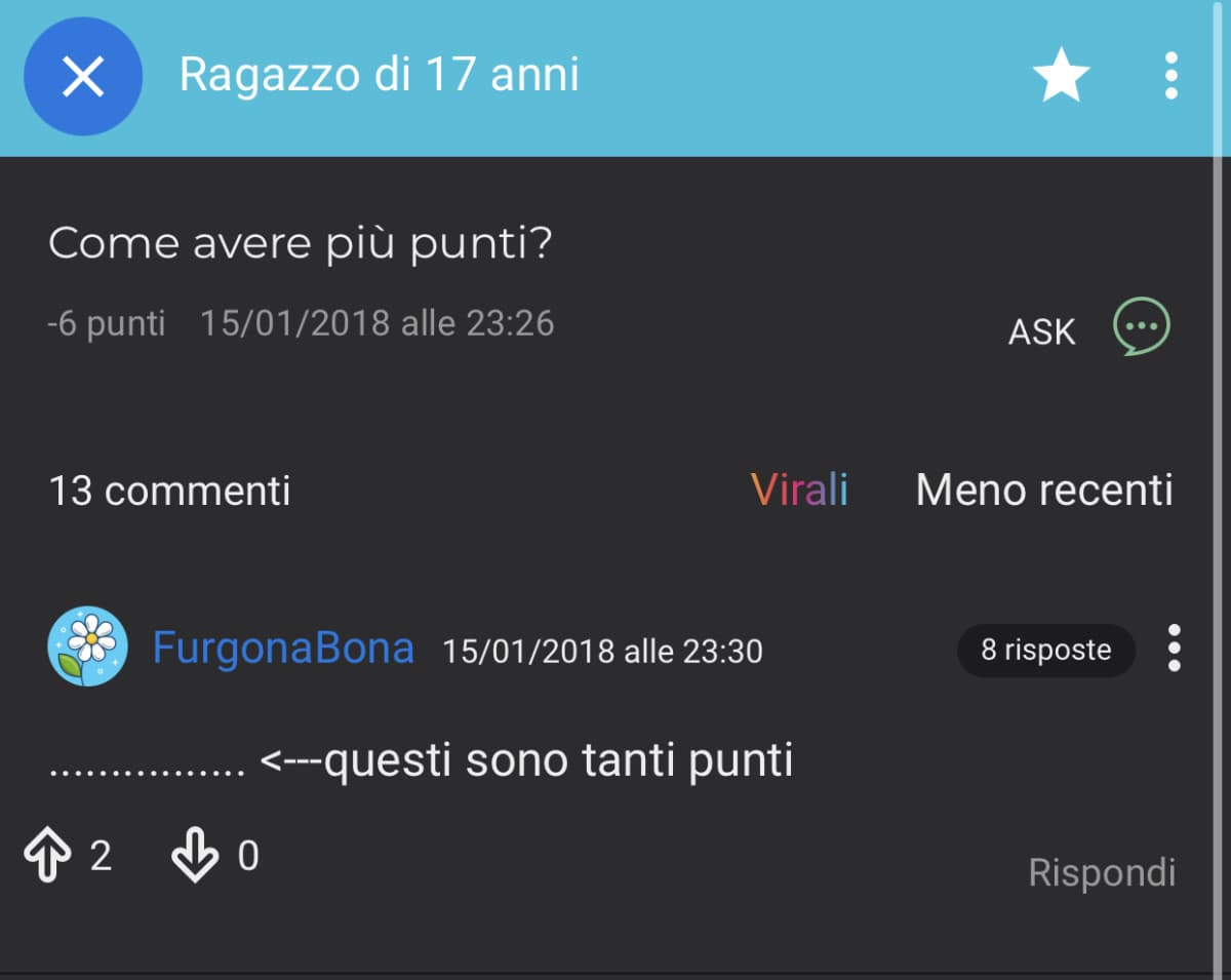 PERLA DEL GIORNO???