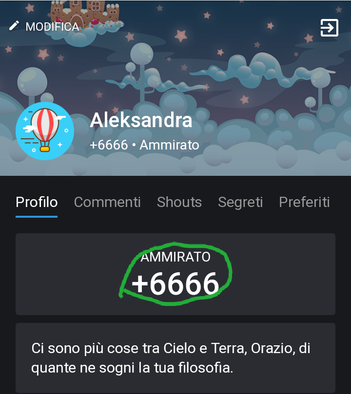 Svegliarsi la mattina e scoprire che il tuo telefono è diventato Satana?