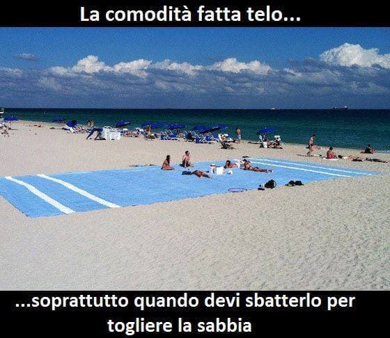 Io al mare(ah non vado in vacanza vero!) :-(