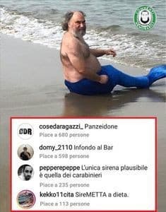 Il sirenetto(?)