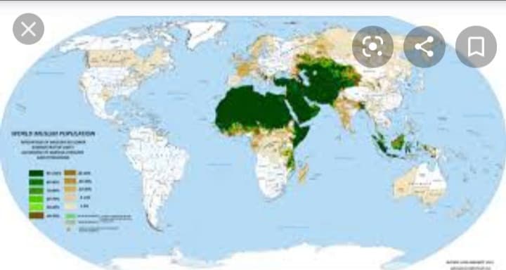 Alcune delle invenzioni dei musulmani 