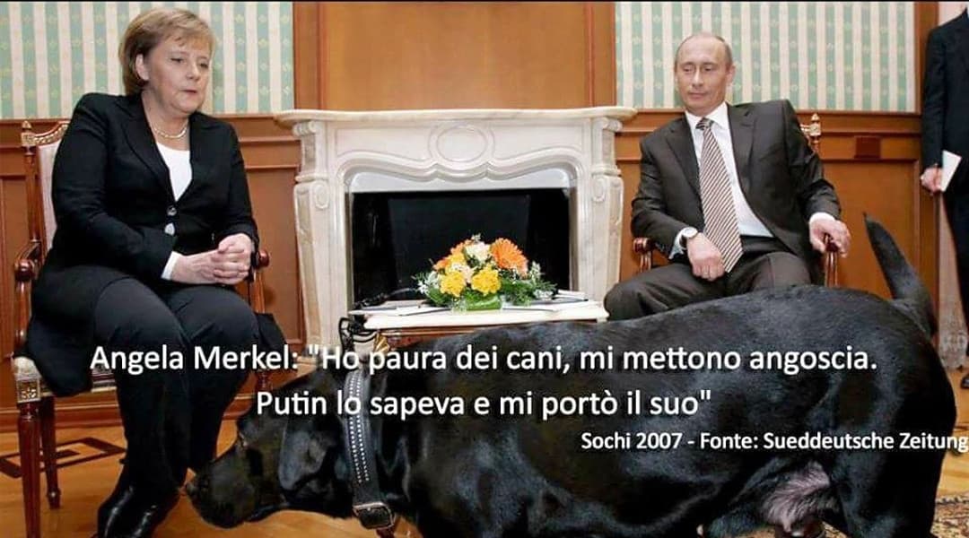 GRANDE PUTIN