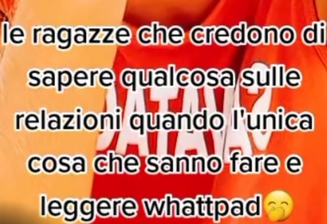 Motivi per il quale alcuni soggetti su tiktok sono proprio dei disagiati mentali(mi annoio).⬇️