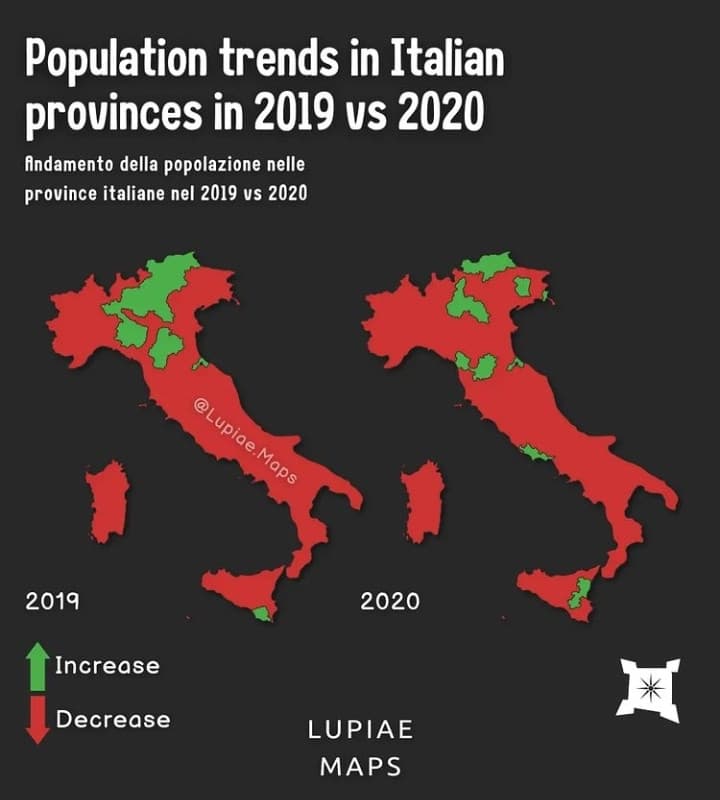 Io spero che ora nel 2022 siano tutte rosse 