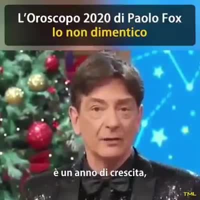 Come sarebbe stato il 2020 secondo l'oroscopo 