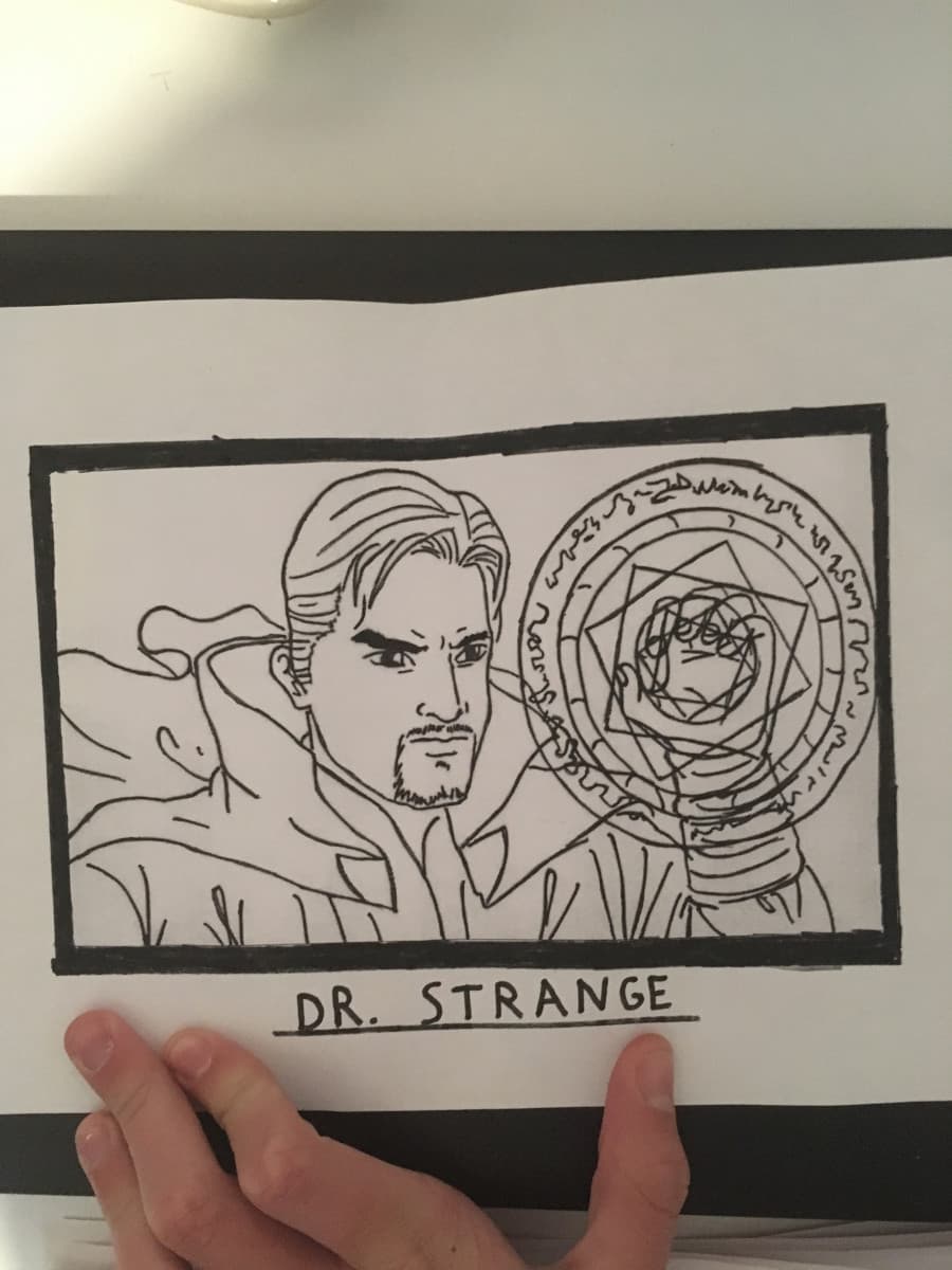 Dr.Strange 