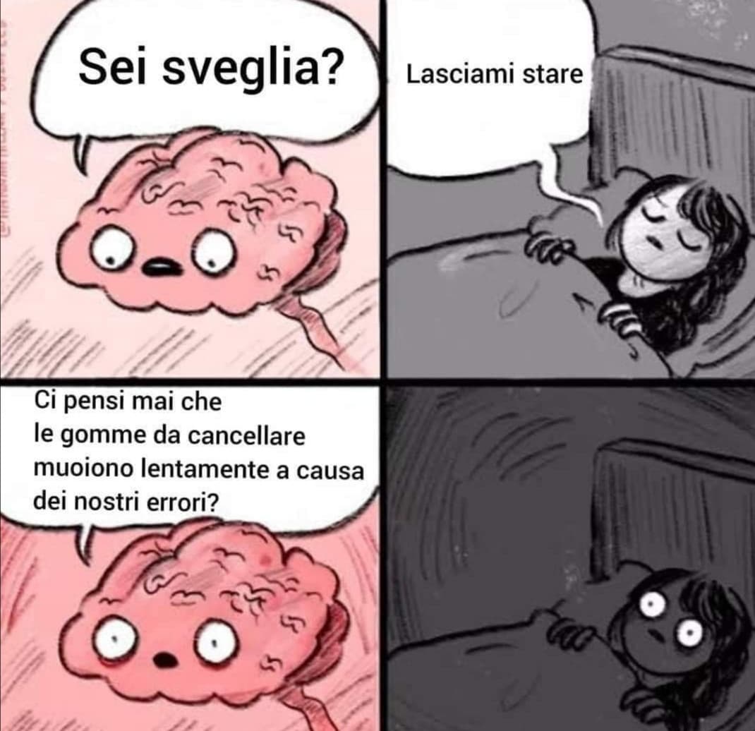 Povere piccole, che destino ingiusto