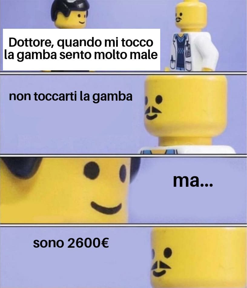 Quanto mi piacciono questi meme pt.2 ?