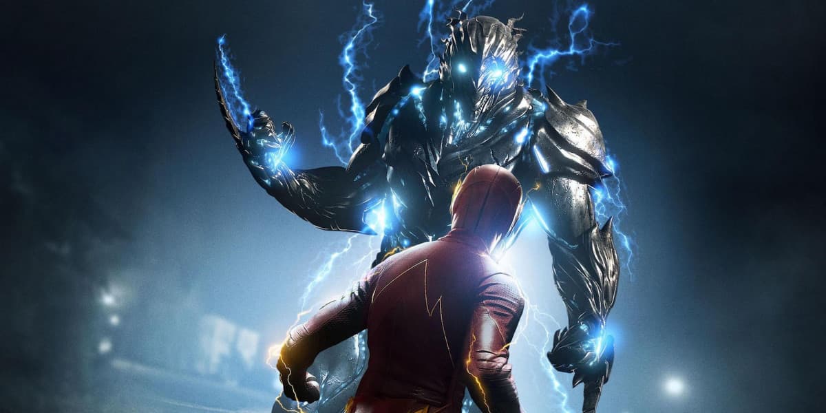 Non mi ero mai accorto che il costume Savitar di The Flash assomigliasse al costume del Mandarino della serie ironman the armored adventure ( un cattivo con 10 anelli che sono tipo le gemme dell'infinito di Thanos anche se più deboli) e il mandarino ci sar