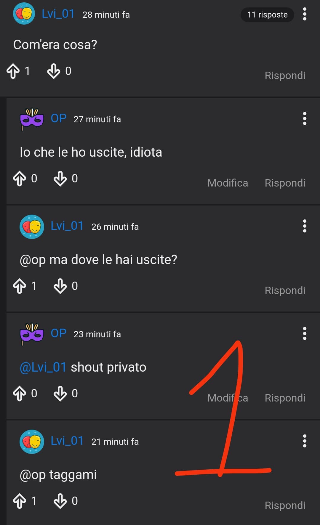 MA COME SI GODE (Sì, l'ho fatto veramente)