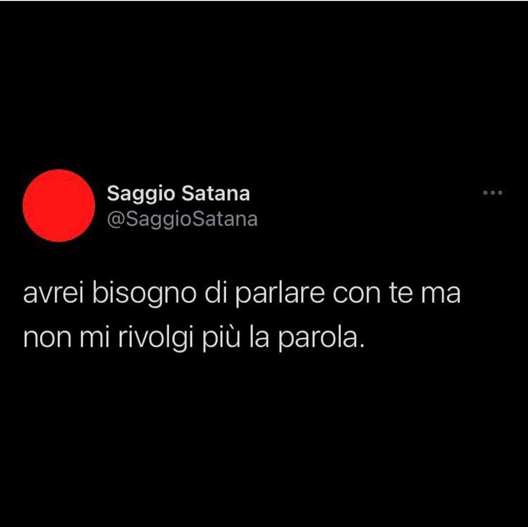 Mi hai demolito i coglioni 