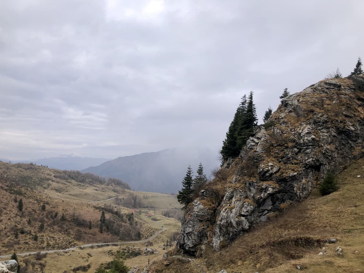 Solitamente non uso mai né sciarpe, né guanti, né cappelli perché mi infastidiscono. Stamattina però era freddissimo e ho usato la sciarpa, mi sono sentita carina