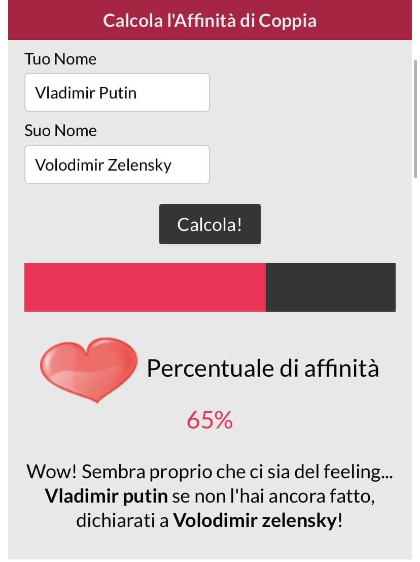 Ho una cosa da dirti: voglio invaderti 