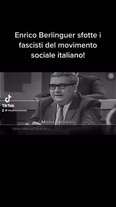 Grande Enrico✊??