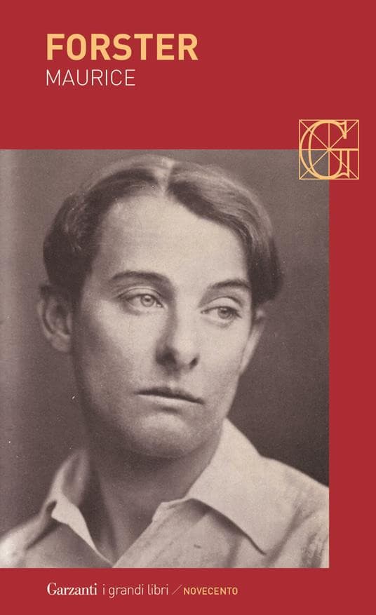 Qualcuno mi spiega cosa c'entra Alfred Douglas sulla copertina di Maurice? Cioé questi hanno pensato "vabbè é un libro gay scritto da un gay schiaffamoci sopra un gay a caso" 